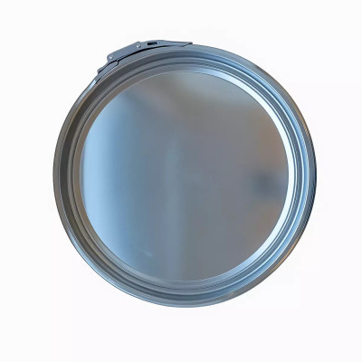 Beczka metalowa 60l